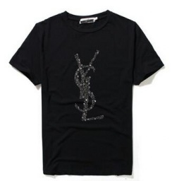 見た目も着心地も涼しいイヴ サンローラン スーパーコピーTシャツ