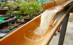 7月22日(土)讃友会!納涼・流しそうめん会!