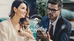 水曜日の合コンパーティー!ノー残業DAYナイト