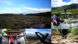 楽しく鍛えて山登りが楽になるヨガトレ教室