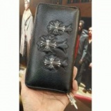 高級感ある 2016春夏 CHROME HEARTS クロムハーツ 財布
