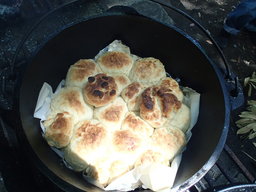 ソトごはん倶楽部～インディアンブレッドと春野菜のポトフ～