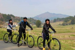 南三陸里山×里海サイクリング みなチャリ！