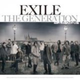 EXILE『THE GENERATION ～ふたつの唇～（+DVD） 』(Maxi CD)発売！
