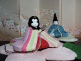 みやびの雛展～桜づくし～