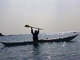 週末アウトドア/ シーカヤックツアー　社会人サークルFEAD