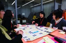 青山学院大学ワークショップデザイナー育成プログラム説明会開催！