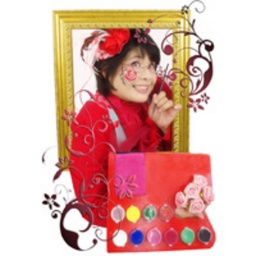 パフォーマーズ フェスティバル 【フェイスペインター・ミホウ】