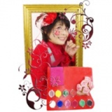 パフォーマーズ フェスティバル 【フェイスペインター・ミホウ】