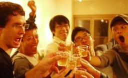 ミニ・スカイハイボールフェス２０１２