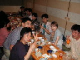 さわやか飲み会in大阪 ~1人参加中心~