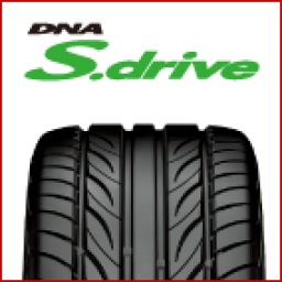 ヨコハマタイヤ DNA Sドライブ タイヤ4本工賃込みにて販売