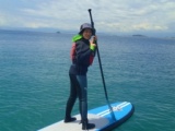 【スタンドアップパドルボード（SUP）体験♪in湘南】　 社会人サークルFEAD