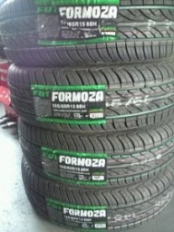 フェデラルタイヤ・FD2 タイヤ4本工賃込みにて激安販売
