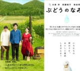 ぶどうのなみだ 公開