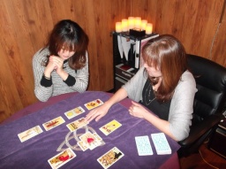 タロット占いカフェ The Fool's Jouney フールズ・ジャーニー