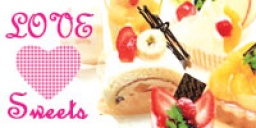 アクー憧れの年上彼氏年下彼女～冬の厳選スウィーツビュッフェ～｜お見合いパーティーのアクー