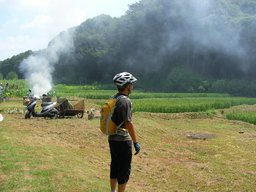 東京里山サイクリング