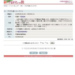 くちびる美人コンテスト