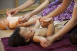 5/29（金）ベビーマッサージ＆ベビーフォト | STUDIO6 スタジオシックス | 大阪 心斎橋