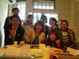 今年最後☆オフ会&Dream Festa仙台打ち上げ!OHANAになろう♪~