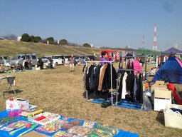フリーマーケット 〜ぎんがマーケット〜