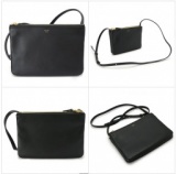 スタイリッシュな雰囲気を醸し出す縦長トートが登場