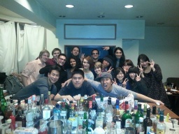 第12回T.F.L企画～料理×出会い