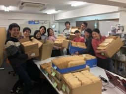 【募集終了】5/19(土)13：00～17：00　かものはしで一緒にボランティアをしませんか？【満員御礼】