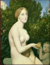 フランス絵画の19世紀　島根県立美術館