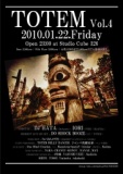 1/22(Fri)『TOTEM VOL.4』