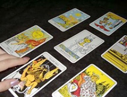 タロットリーディング・プライマリーワーク