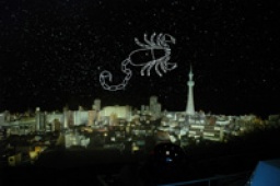 七夕の夜にプラネタリウム恋活