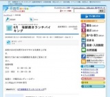 6月 海鮮焼きランチバイキング