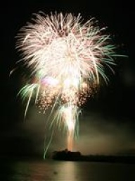 第34回みやま納涼花火大会