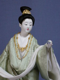 關原紫水＆紫光 京人形展