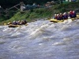 梅雨エキサイティング ラフティングツアー！　社会人サークルFEAD