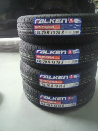 ダンロップ・ファルケン　タイヤ激安販売　和泉市　岸和田市　堺市など