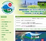 IDF ワールドデイリーサミット2013