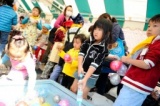 草加ふささら祭り２０１３～文化会館駐車場イベント～ | 草加ふささらポータル