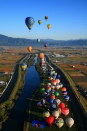 2014佐賀インターナショナルバルーンフェスタ