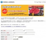 ニューイヤー駅伝　プレゼント