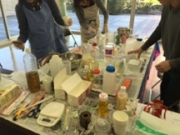 <初心者さん向け>お肌に優しい手作り石鹸教室