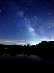 長野県阿智村　星見ノ会