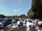 【フリーマーケット＠潮田公園　出店者募集中！】