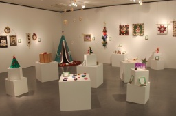 なじょもんクリスマス展2015