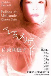 アップデイトダンス シリーズ No.28 「ペレアスとメリザンドⅡ」