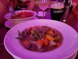 世界の味噌料理