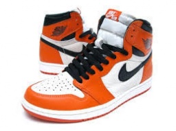 ナイキ エアジョーダン1 レトロ ハイ OG 555088-113 NIKE AIR JORDAN 1 RETRO HIGH OG "SHATTER...
