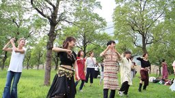 大阪3/11(土)ボリウッドダンス体験会開催【１曲覚えてイベントに参加しよう】初心者歓迎☆